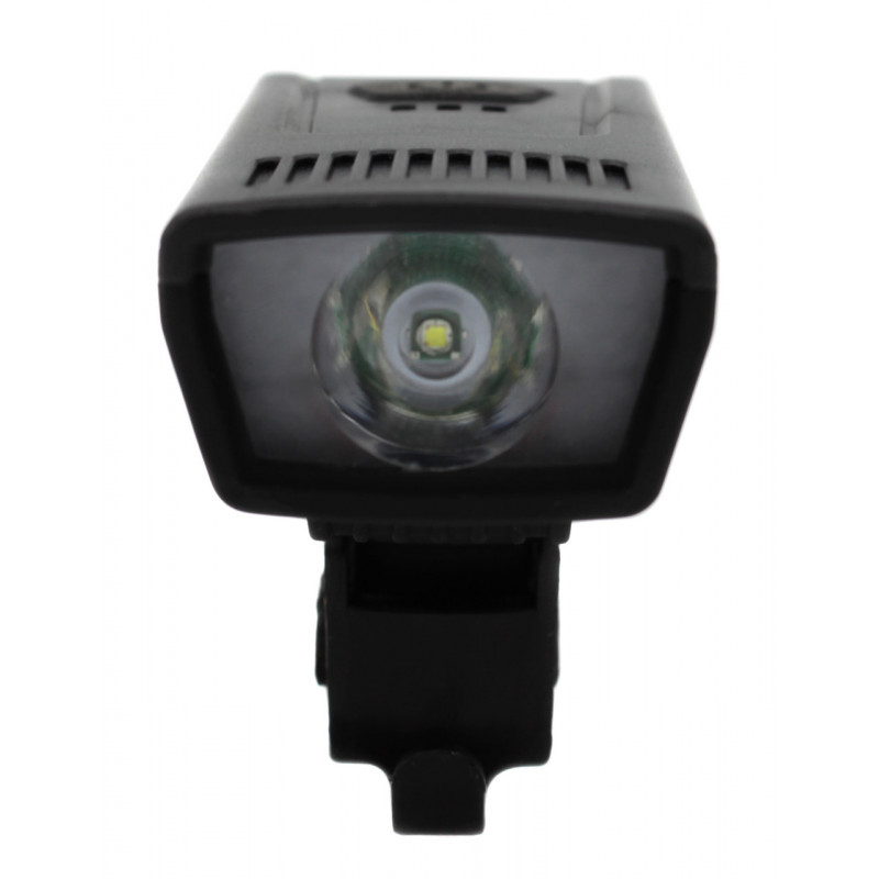 Велосипедна фара велофонарь акумуляторна YC-1803-XPE, акум ЗУ micro USB