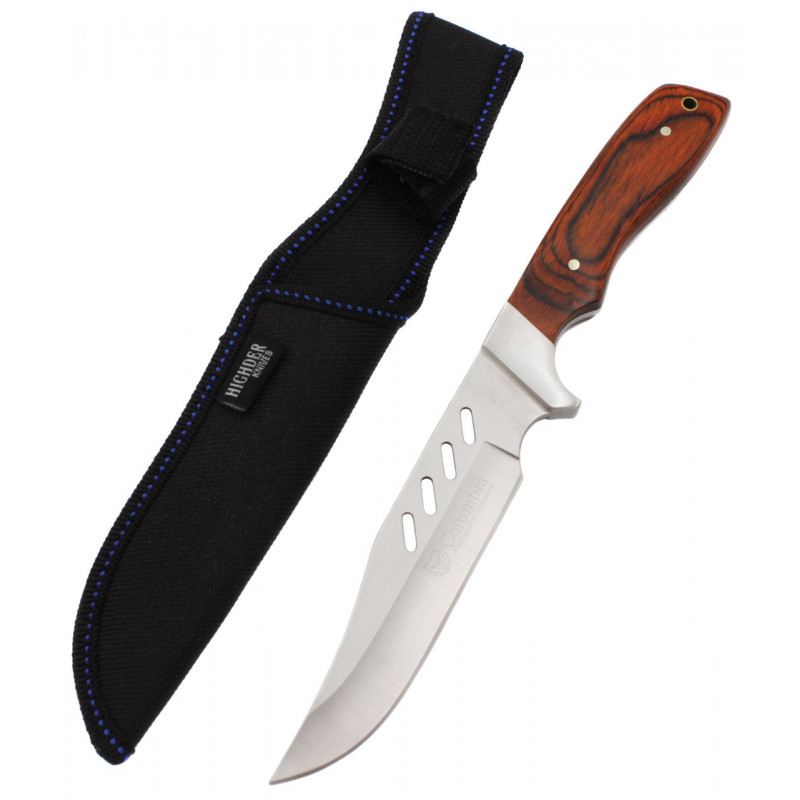 Ніж мисливський Columbia 1303, K163, 24 см, 13 см