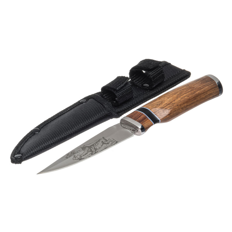 Ніж мисливський Рись 2755