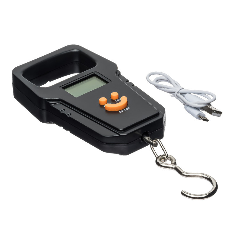 Електронні кантери Portable electronic scale 50 кг (USB)