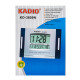 Часы электронные Kadio KD-3809N 255х223х21