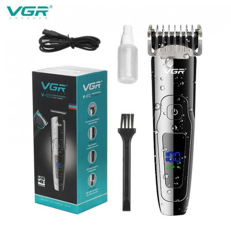 Профессиональная машинка для стрижки VGR V-072