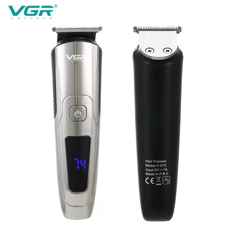 Профессиональная машинка для стрижки VGR V-072