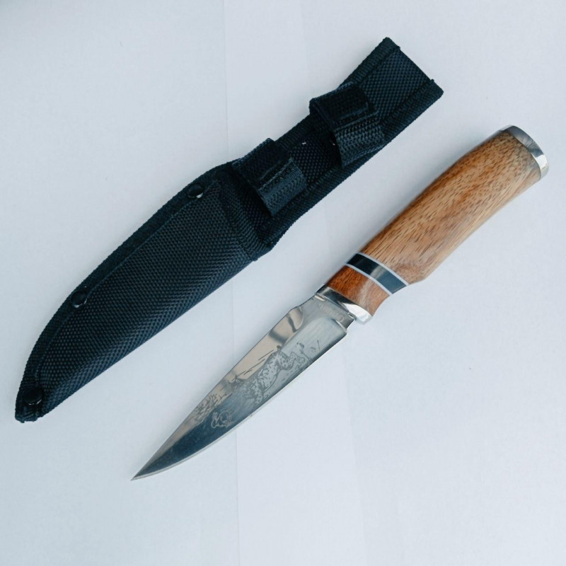Ніж мисливський Рись 2755