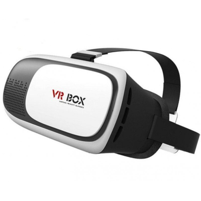 Окуляри віртуальної реальності з пультом VR Box G2, 4141