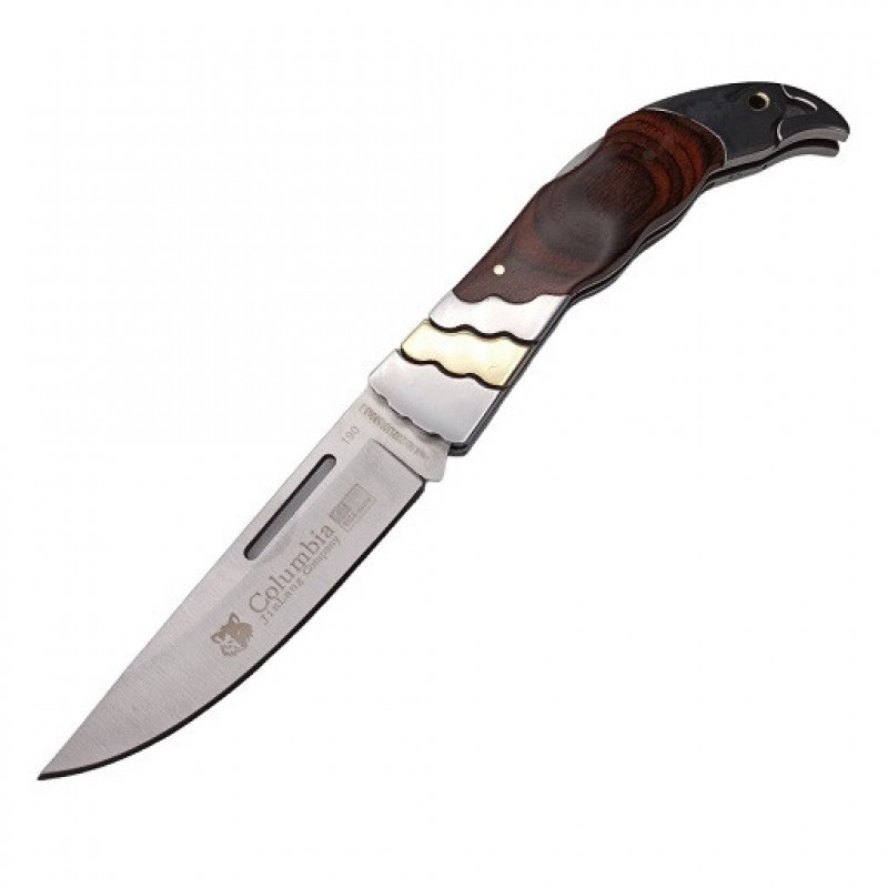 Ніж складаний Columbia M19
