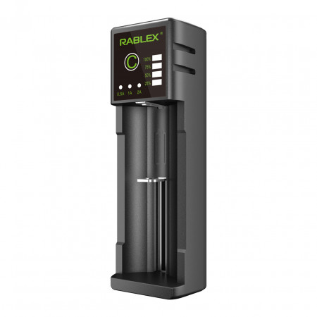 Зарядное устройство Rablex RB401 1x18650 и др.