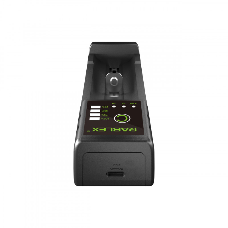 Зарядное устройство Rablex RB401 1x18650 и др.