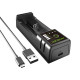 Зарядное устройство Rablex RB401 1x18650 и др.