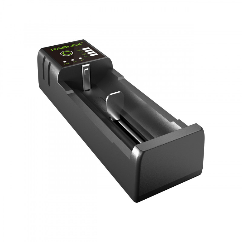 Зарядное устройство Rablex RB401 1x18650 и др.