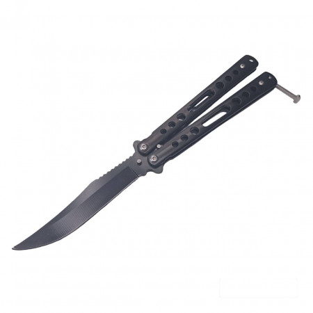 Нож бабочка Benchmade 2162 черный