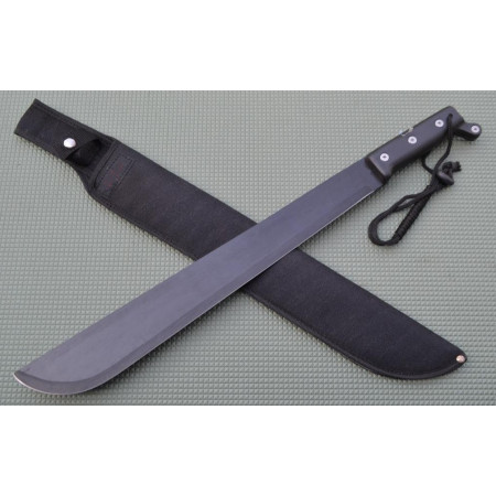 Нож Мачете Black Saw 634