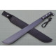 Нож Мачете Black Saw 634