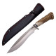 Нож охотничий Damascus 141