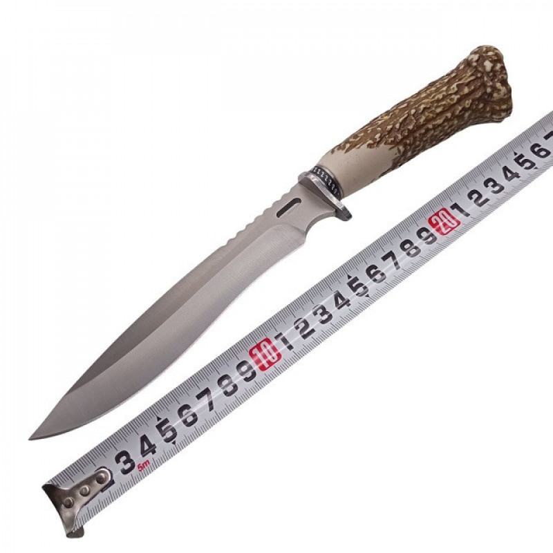 Нож охотничий Damascus 141