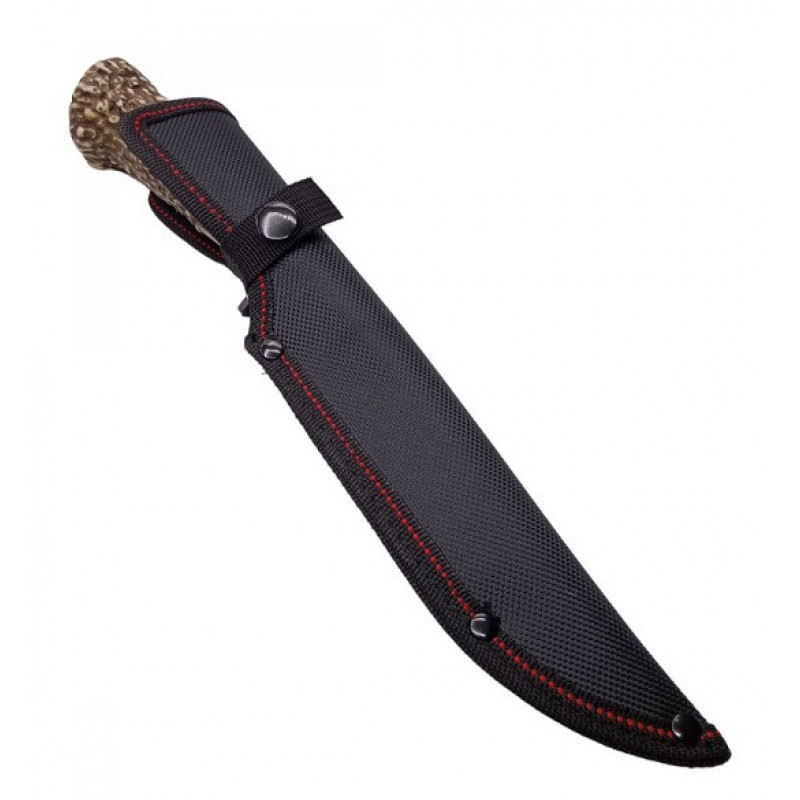 Нож охотничий Damascus 141