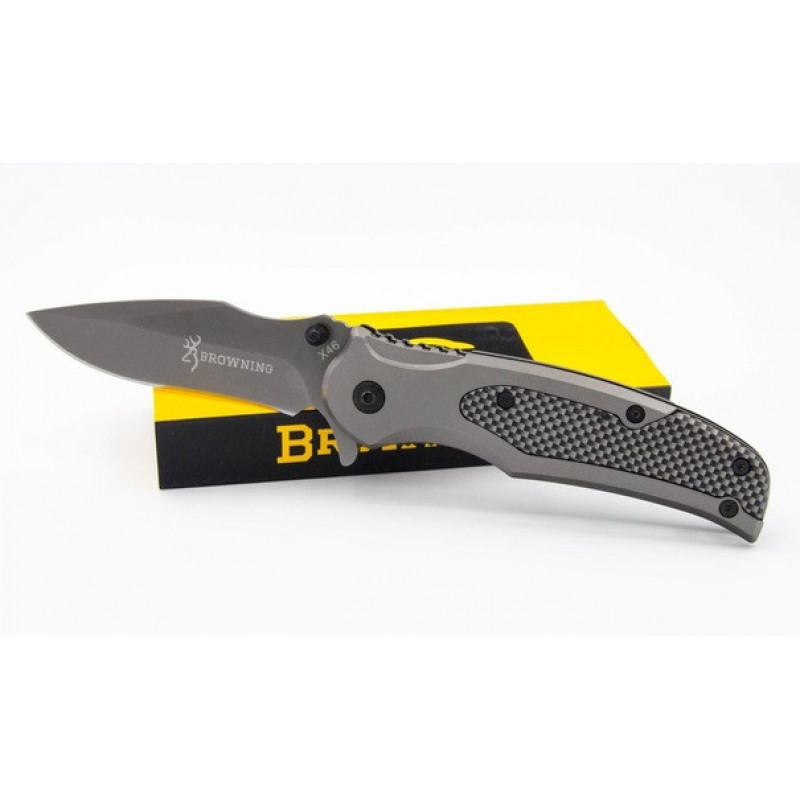 Ніж складний Browning X46 456, 22 см