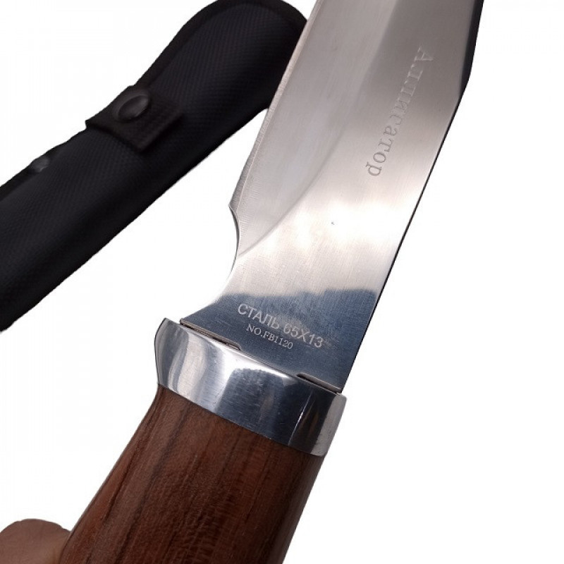 Нож охотничий Алигатор 139