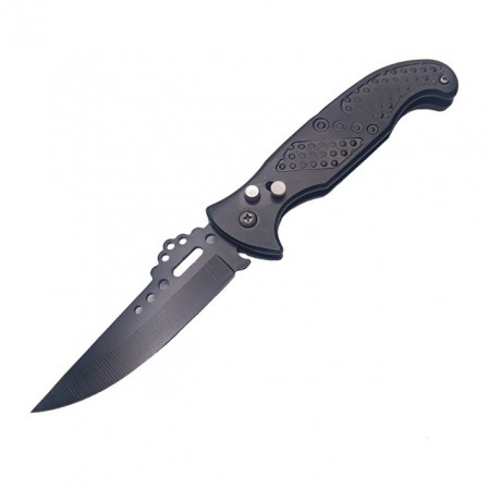 Нож выкидной Ming 018 Black