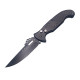 Нож выкидной Ming 018 Black