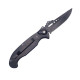 Нож выкидной Ming 018 Black
