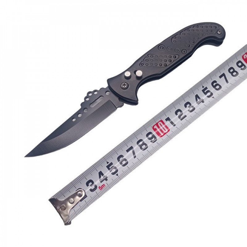 Нож выкидной Ming 018 Black