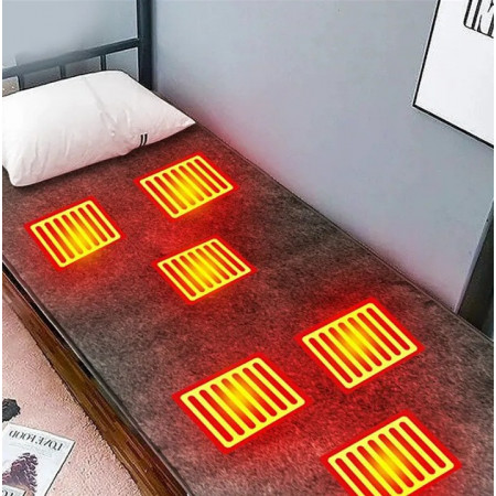 Электропростынь usb 160*80cm, 9583