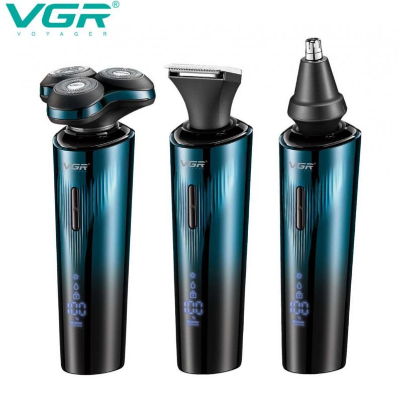 Триммер бороды и усов VGR V-303