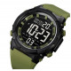 Часы наручные SKMEI 1845AG, ARMY GREEN, 9283