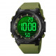 Часы наручные SKMEI 1845AG, ARMY GREEN, 9283