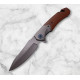 Ніж складаний ElfMonkey 8221 Wood