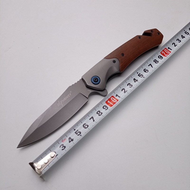Ніж складаний ElfMonkey 8221 Wood