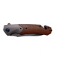 Ніж складаний ElfMonkey 8221 Wood