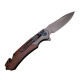 Ніж складаний ElfMonkey 8221 Wood