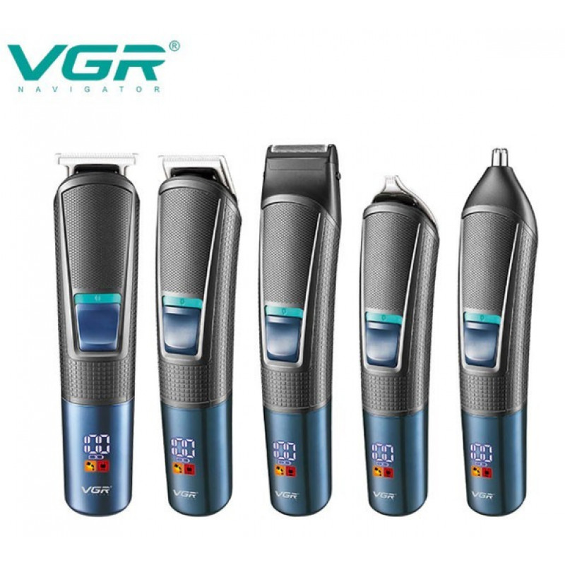 Машинка для стрижки волос и бороды VGR V-108