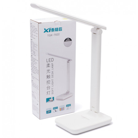 Настільна LED-лампа акумуляторна TAIGEXIN TGX-7022