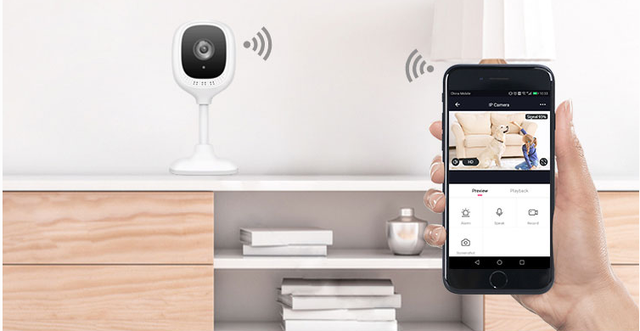 Wi-Fi-камера-відеоспостереження-для-будинку-з-записом-фото-1 Wi-Fi-камера-відеоспостереження-для-будинку-з-записом-фото-1